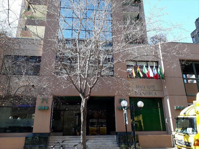 Renta Suite Menorca Santiago de Chile Eksteriør billede
