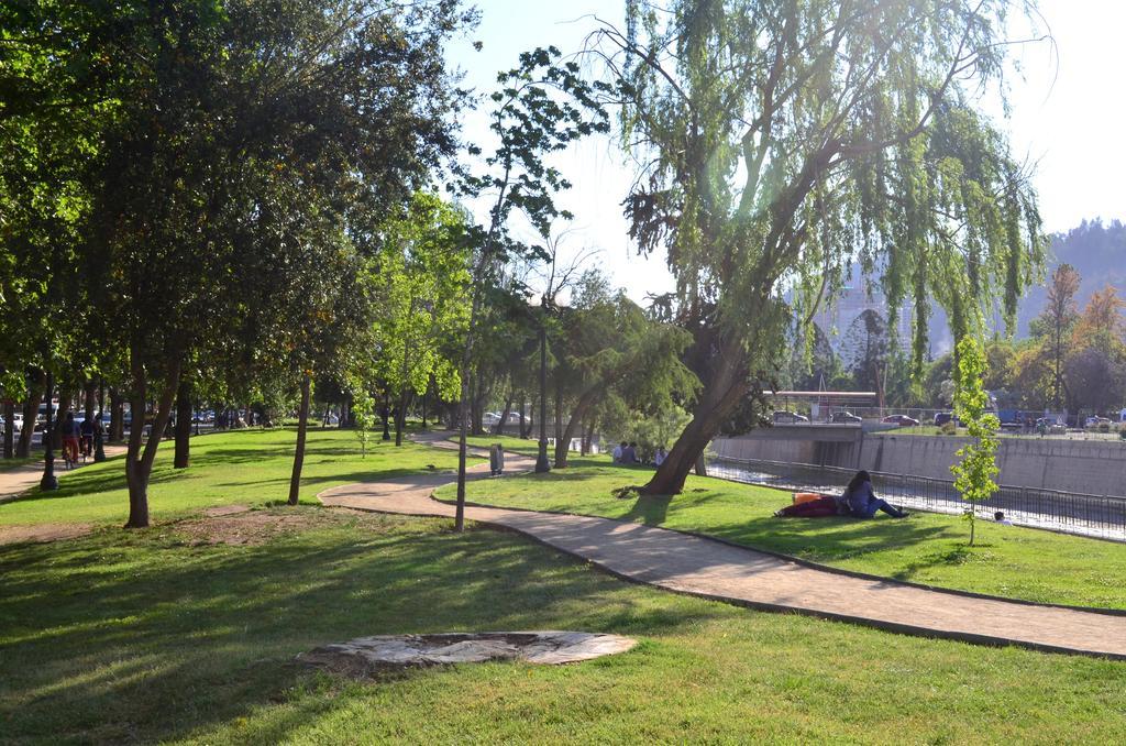 Renta Suite Menorca Santiago de Chile Eksteriør billede