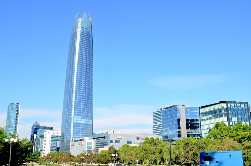 Renta Suite Menorca Santiago de Chile Eksteriør billede