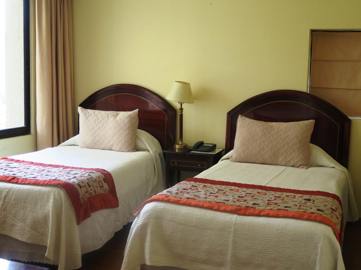 Renta Suite Menorca Santiago de Chile Eksteriør billede