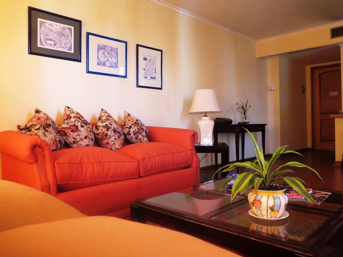 Renta Suite Menorca Santiago de Chile Eksteriør billede