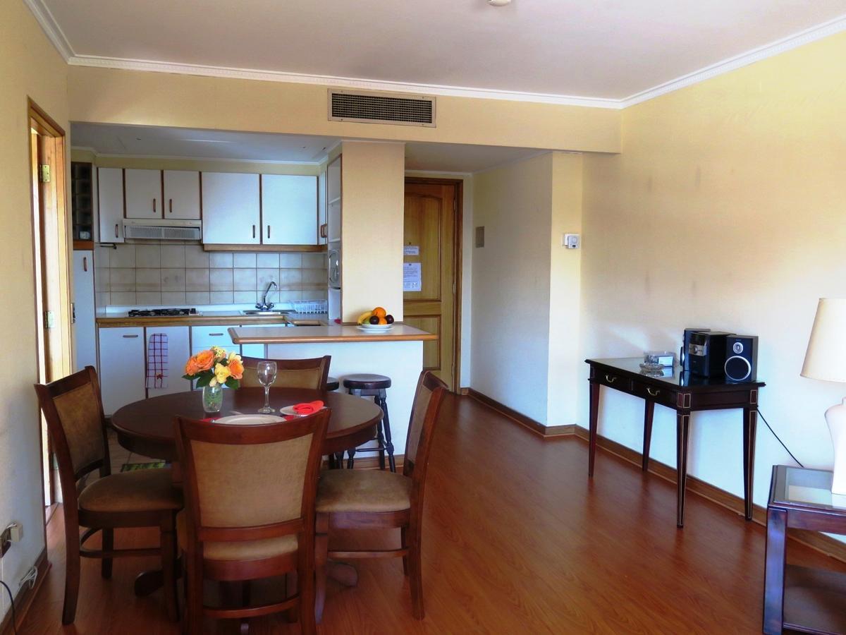 Renta Suite Menorca Santiago de Chile Eksteriør billede