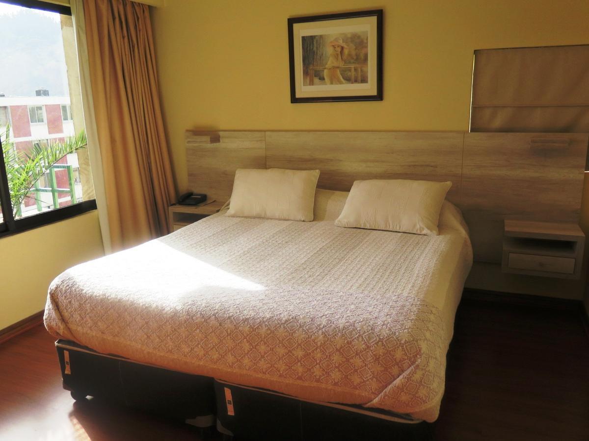 Renta Suite Menorca Santiago de Chile Eksteriør billede