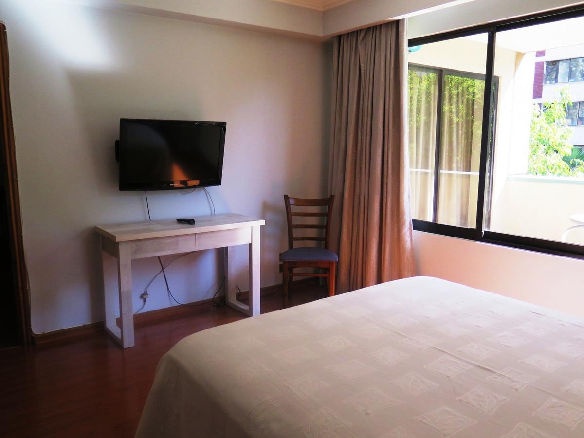 Renta Suite Menorca Santiago de Chile Eksteriør billede