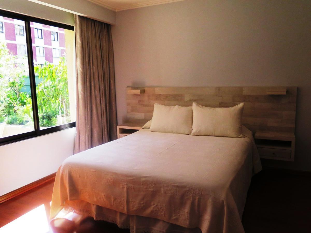 Renta Suite Menorca Santiago de Chile Eksteriør billede