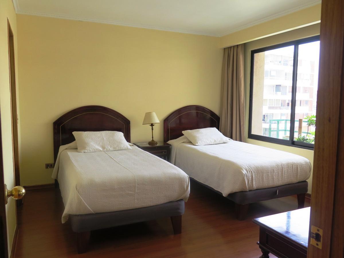 Renta Suite Menorca Santiago de Chile Eksteriør billede