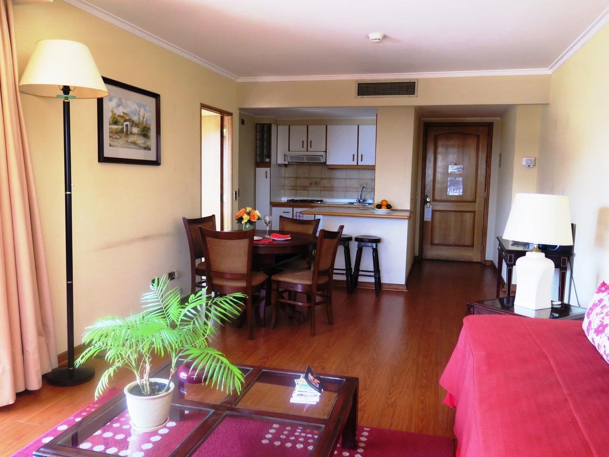 Renta Suite Menorca Santiago de Chile Eksteriør billede