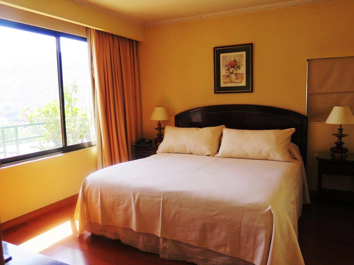 Renta Suite Menorca Santiago de Chile Eksteriør billede