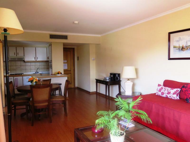 Renta Suite Menorca Santiago de Chile Eksteriør billede